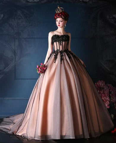 Black is the new pink? #blackdress #ballerina #tulle #minidress #fy, Black Dress
